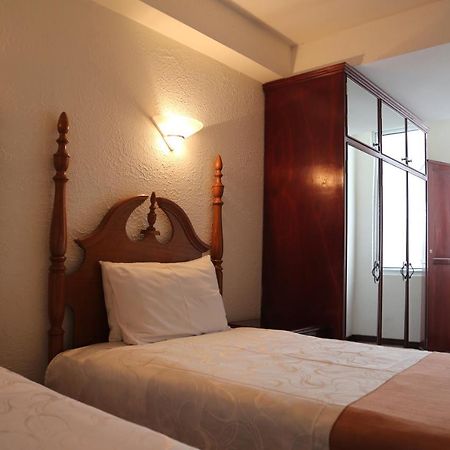 Alcala Apart Hotel La Paz Bagian luar foto