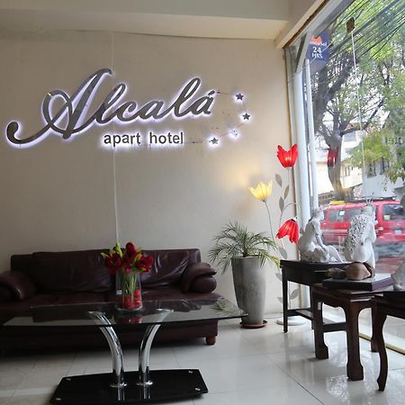 Alcala Apart Hotel La Paz Bagian luar foto