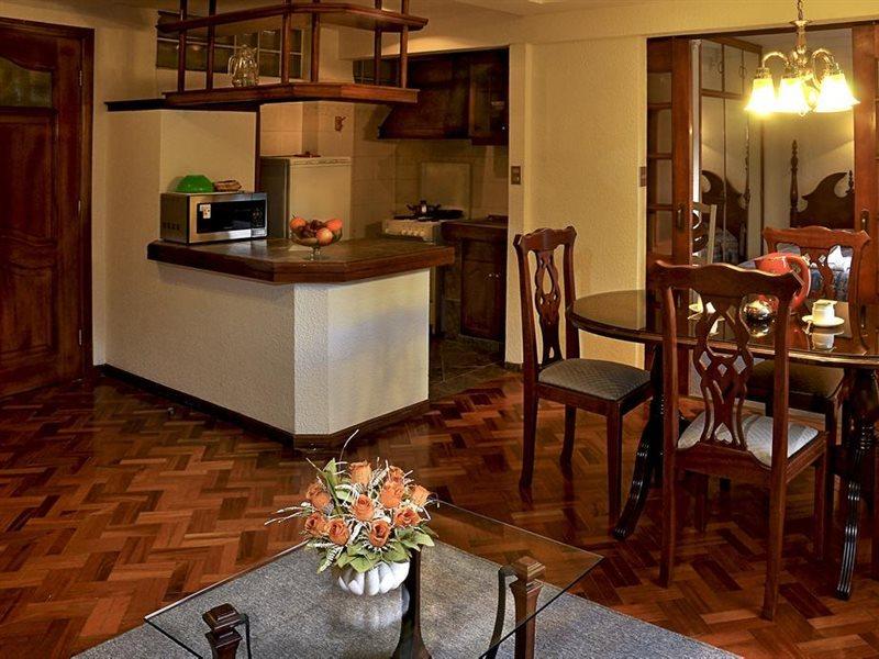 Alcala Apart Hotel La Paz Bagian luar foto