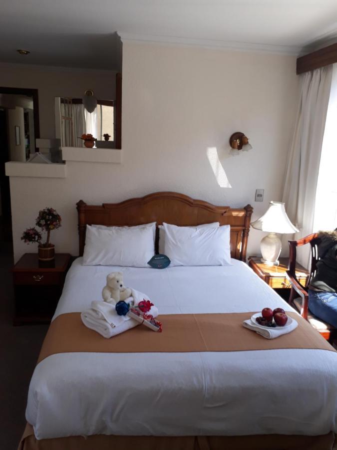Alcala Apart Hotel La Paz Bagian luar foto