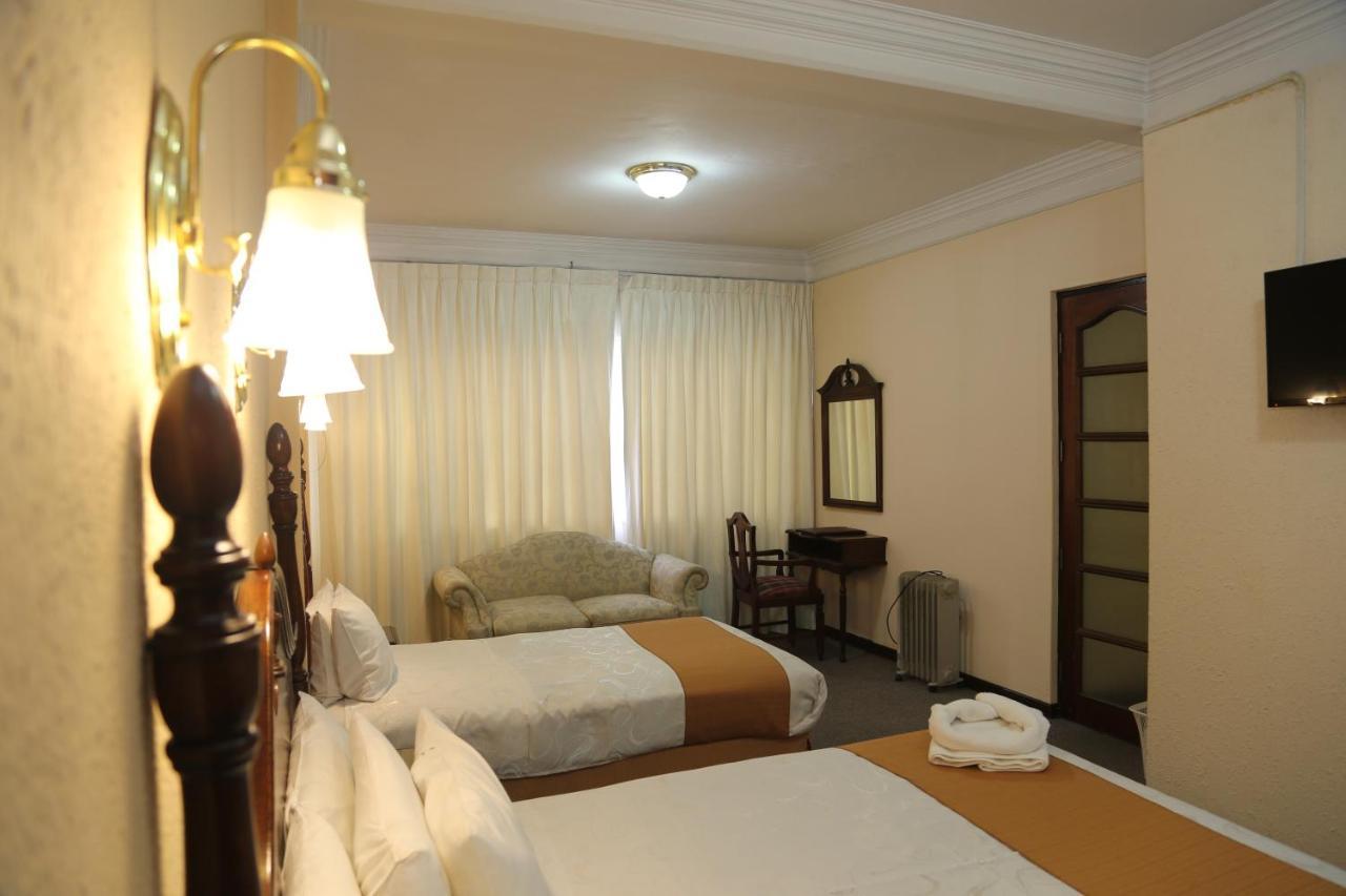 Alcala Apart Hotel La Paz Bagian luar foto