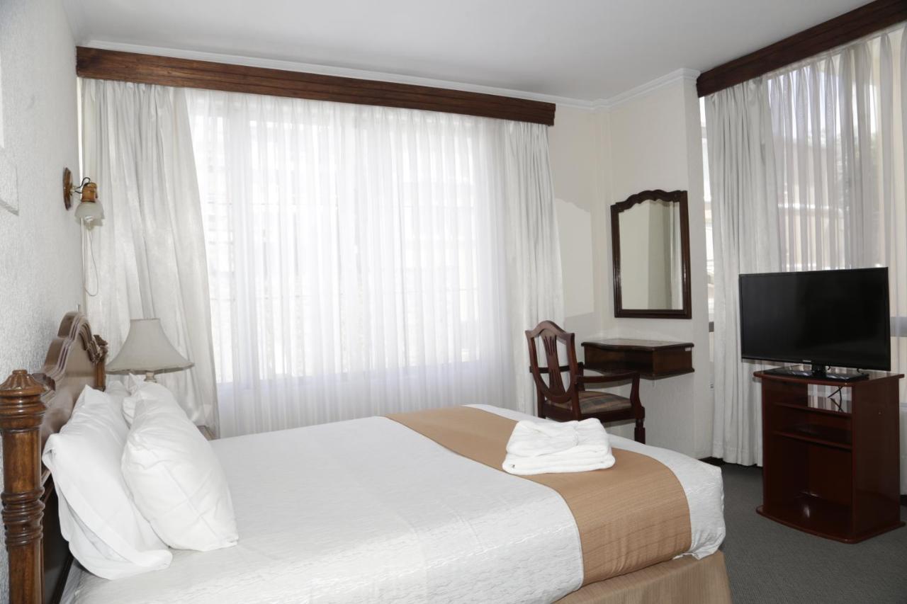 Alcala Apart Hotel La Paz Bagian luar foto