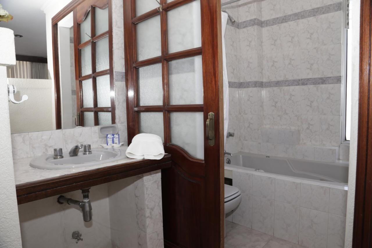 Alcala Apart Hotel La Paz Bagian luar foto