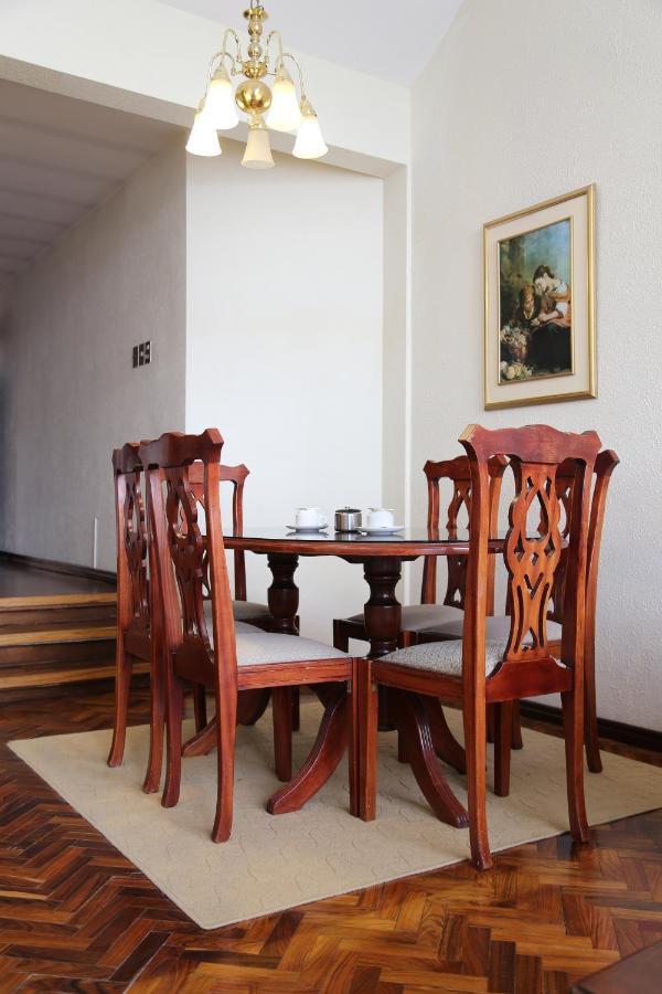 Alcala Apart Hotel La Paz Bagian luar foto