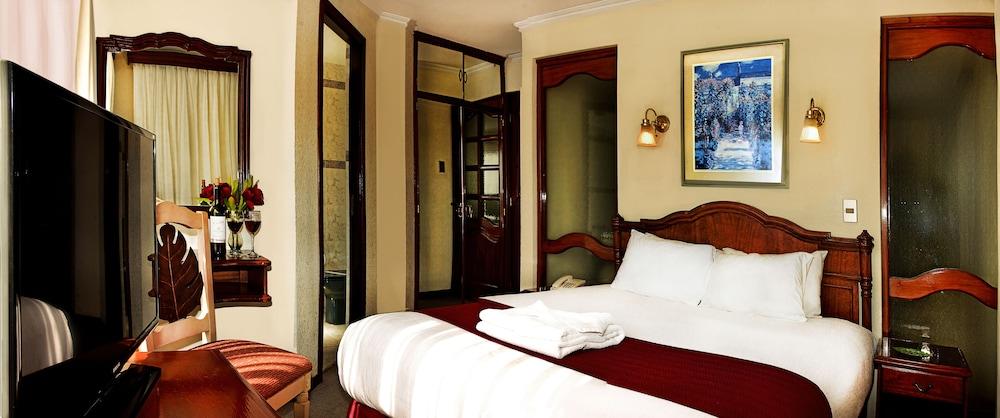 Alcala Apart Hotel La Paz Bagian luar foto