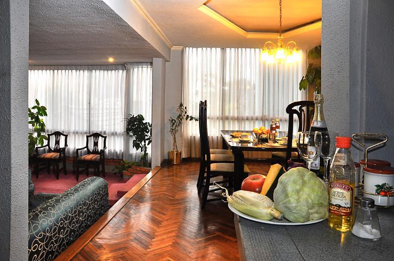 Alcala Apart Hotel La Paz Bagian luar foto