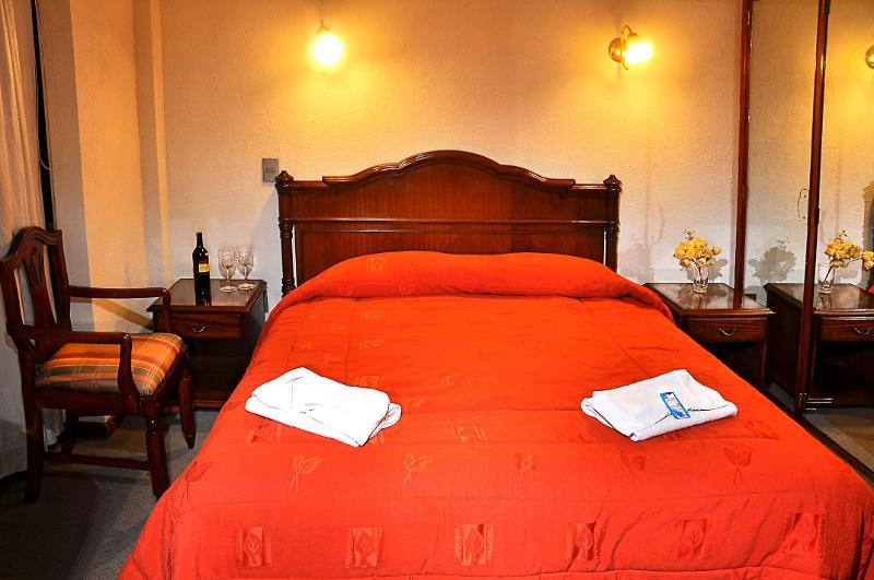 Alcala Apart Hotel La Paz Bagian luar foto