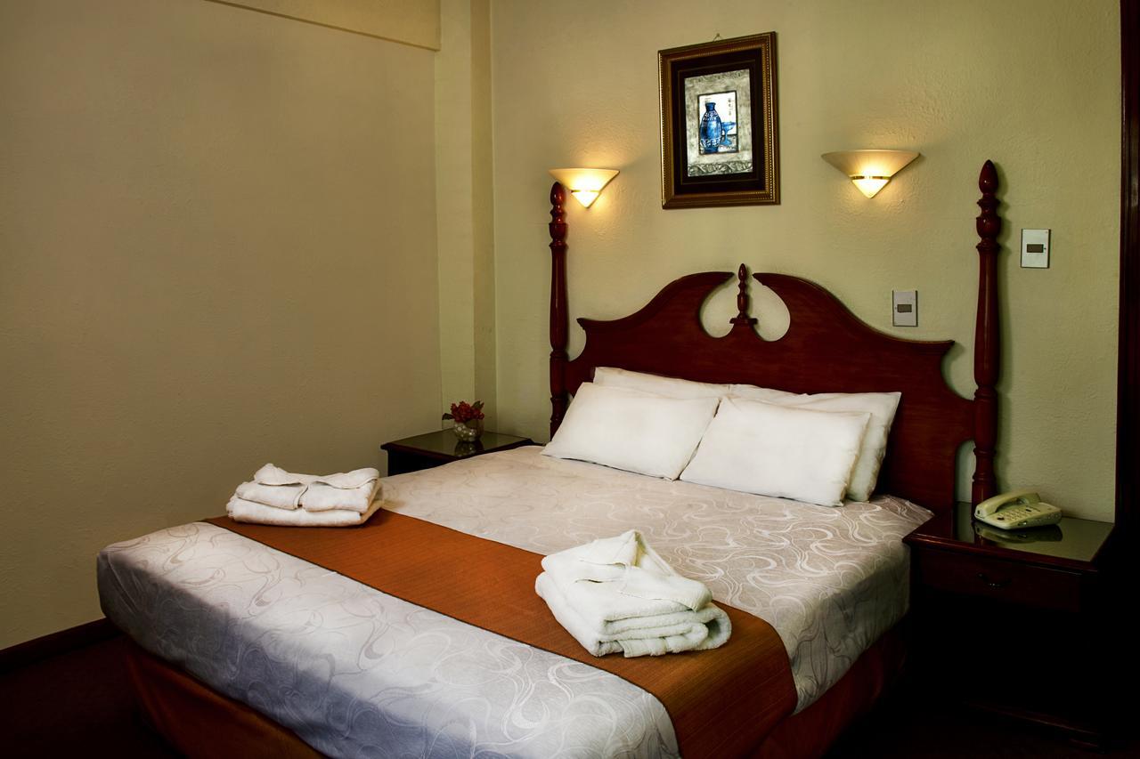 Alcala Apart Hotel La Paz Bagian luar foto