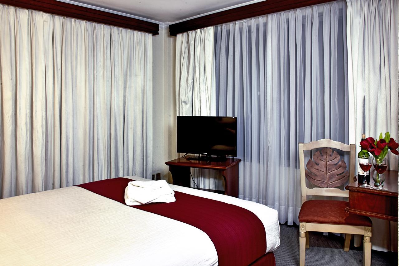 Alcala Apart Hotel La Paz Bagian luar foto