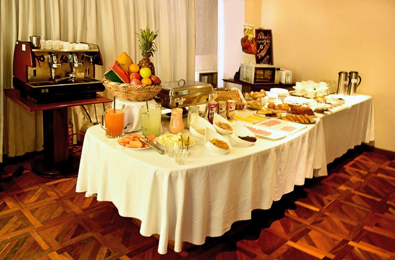 Alcala Apart Hotel La Paz Bagian luar foto