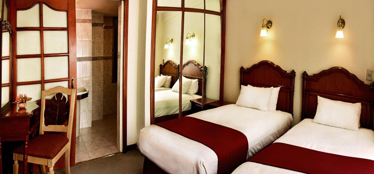 Alcala Apart Hotel La Paz Bagian luar foto