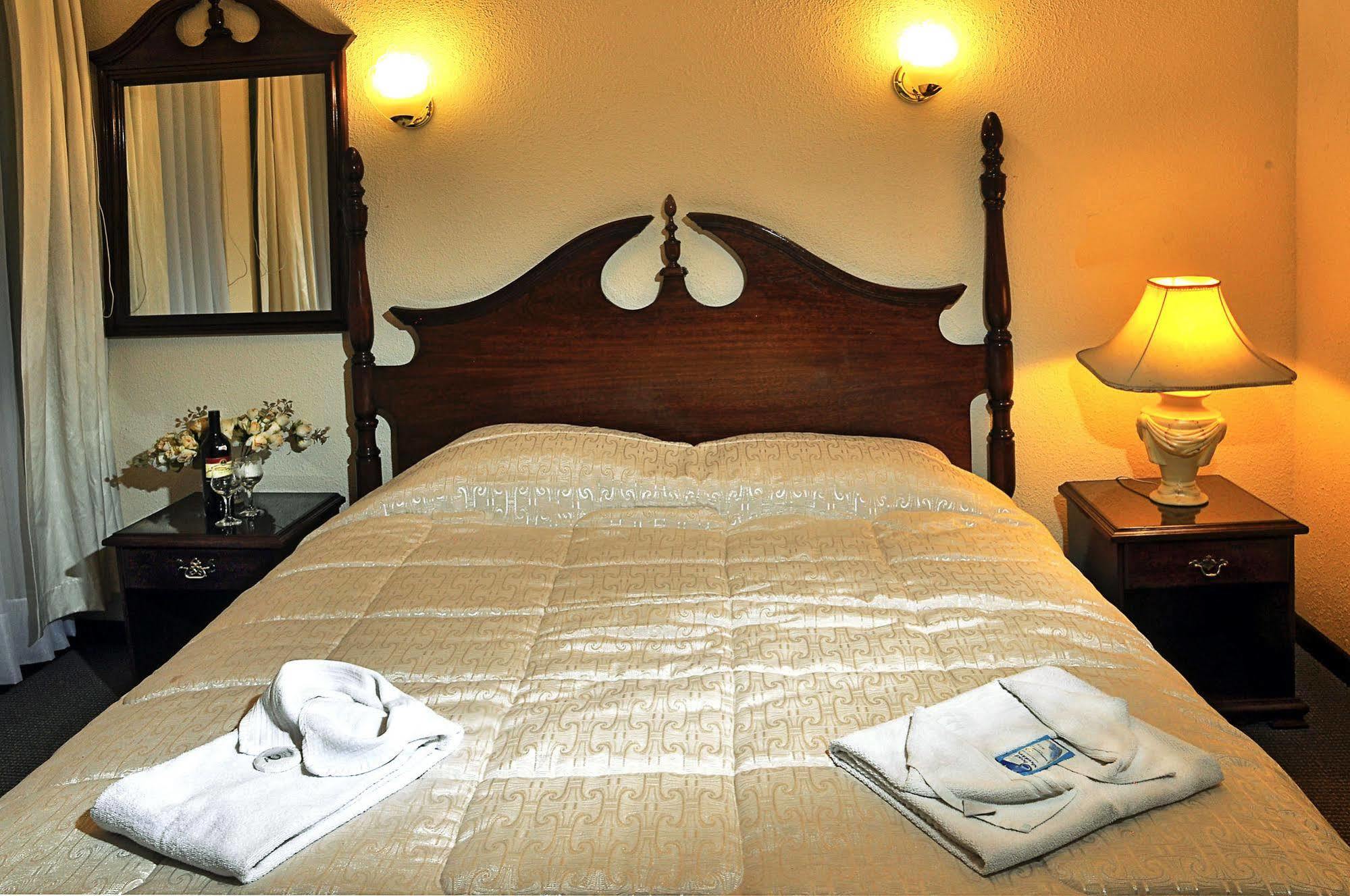 Alcala Apart Hotel La Paz Bagian luar foto