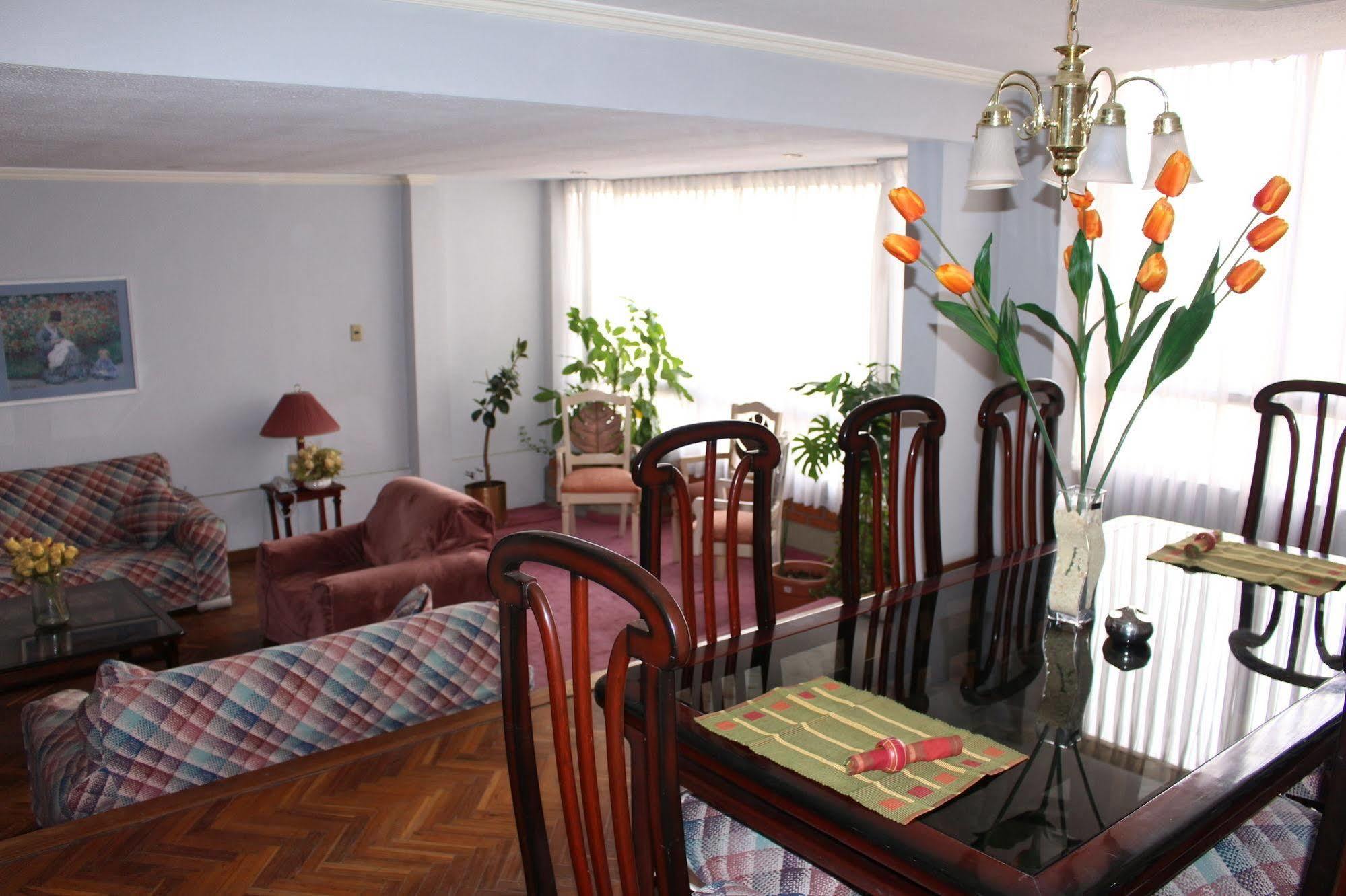 Alcala Apart Hotel La Paz Bagian luar foto